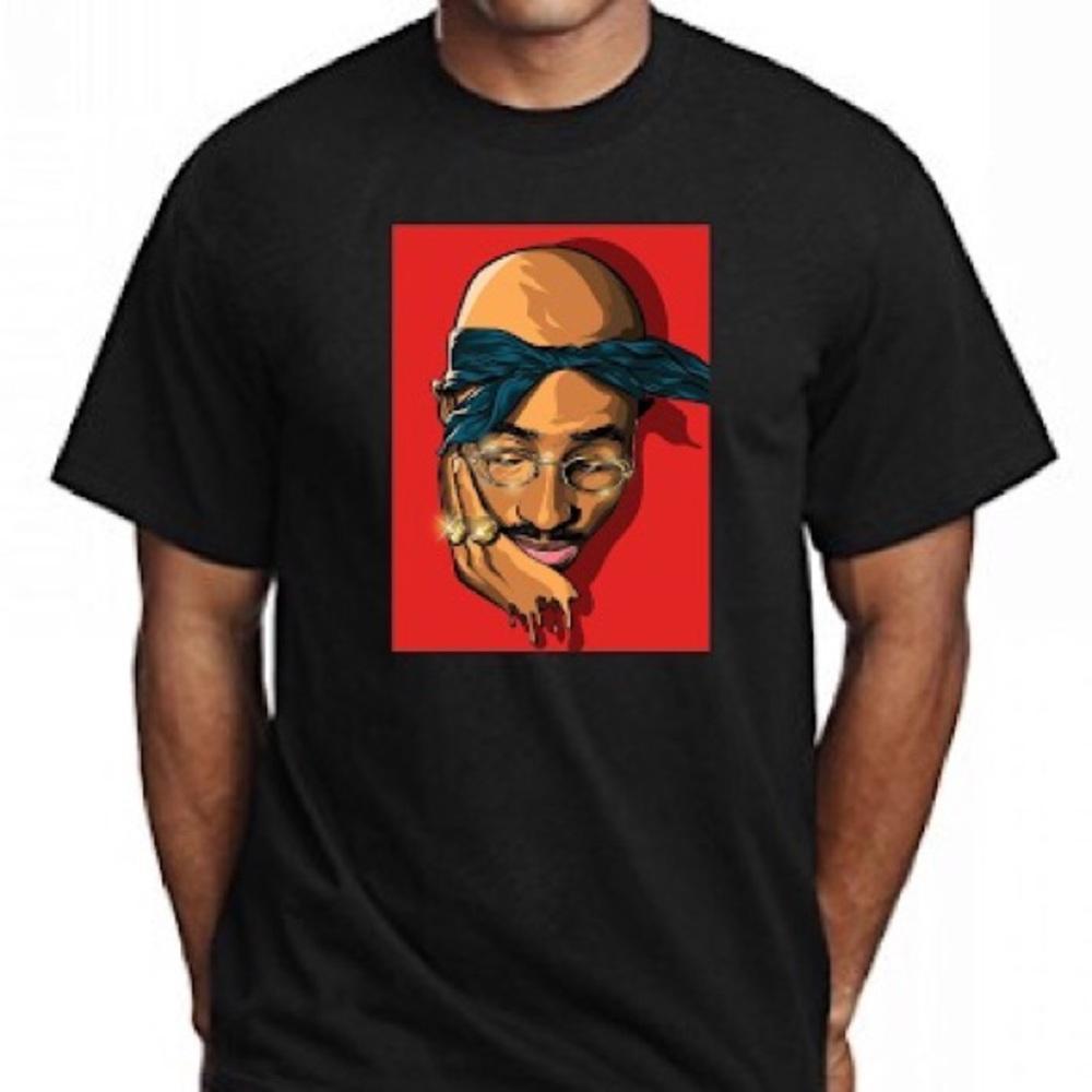 Tupac Tee Unisex Shirt
